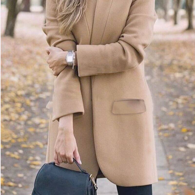 R&B | Elegante Winterjacke