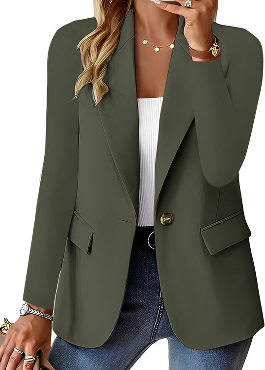 R&B | Eleganter Blazer für Damen für Business und Freizeit