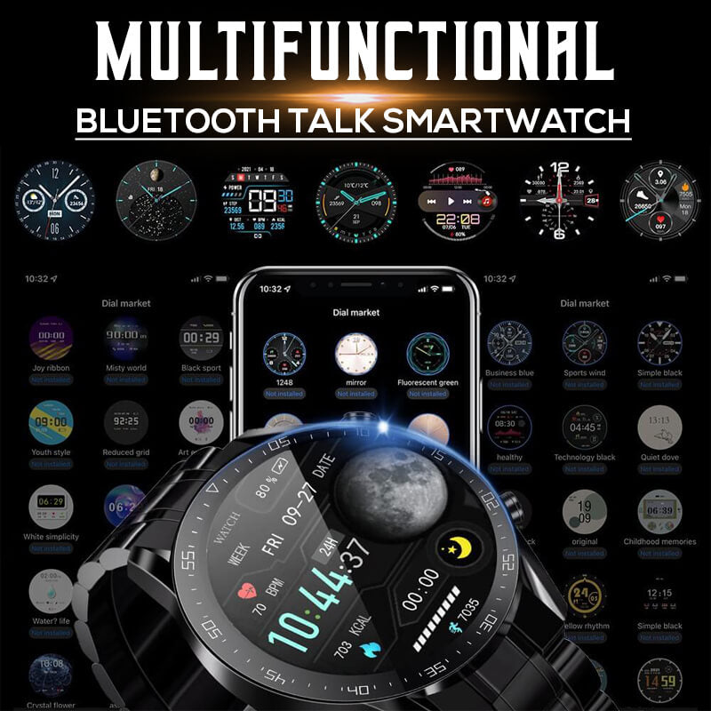 R&B | Multifunktionale Smartwatch