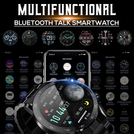 R&B | Multifunktionale Smartwatch