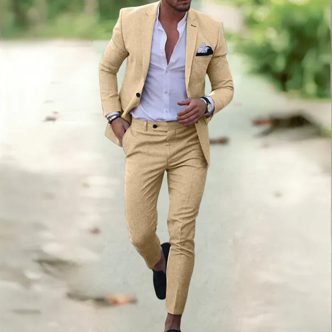 R&B | Eleganter und Luxuriöser Anzug