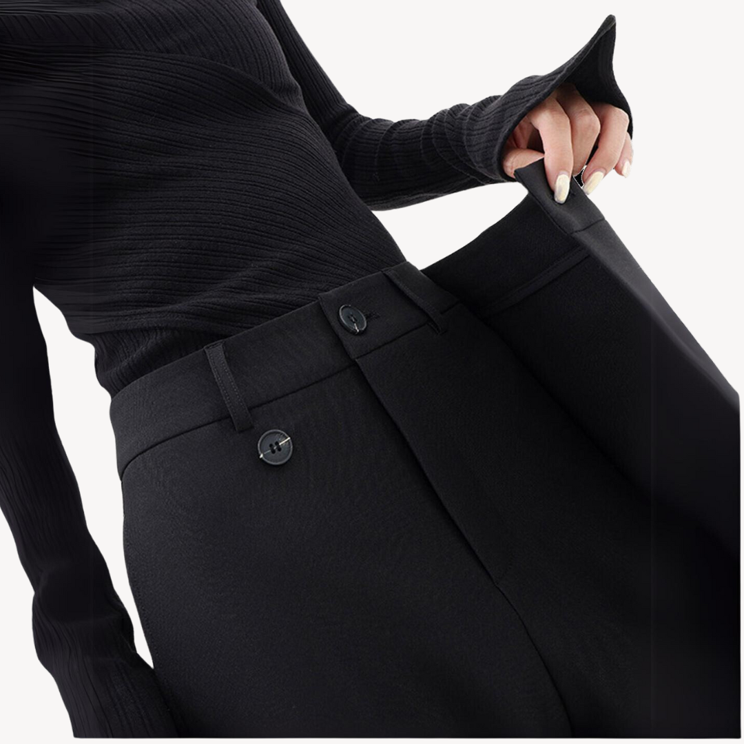 R&B | Stilvoll Baggy Hosen für Frauen
