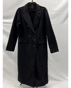 R&B | Lange Elegante Taillierte Trenchcoat Für Damen | Perfekt Für Herbst Und Winter