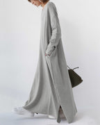 R&B | Kleid im Pullover-Stil