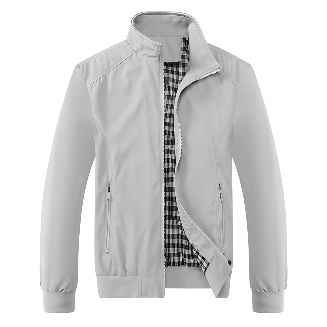 R&B | Legere, formelle, winddichte Jacke für Männer