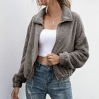 R&B | Elegante und Lässige Winterjacke