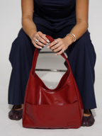 BB-Tasche mit Magnetverschluss