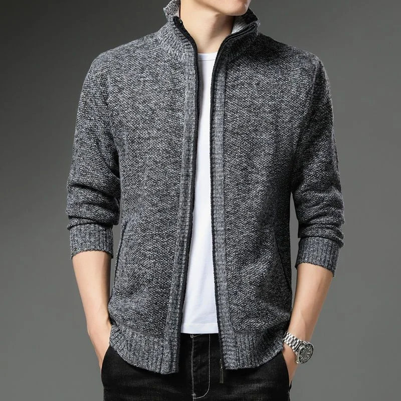 R&B | Stripezip Weste