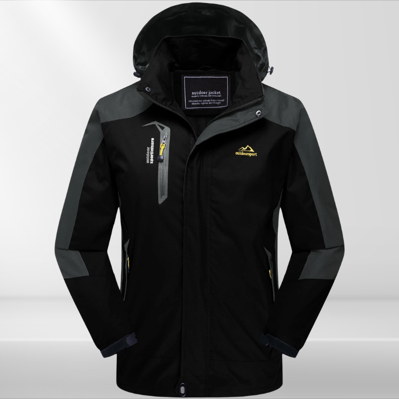 R&B | Wanderjacke für Frauen