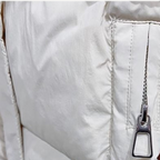 R&B | Pufferjacke mit Kapuze für Damen