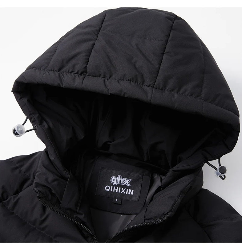 R&B | Winter Parka