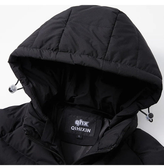 R&B | Winter Parka