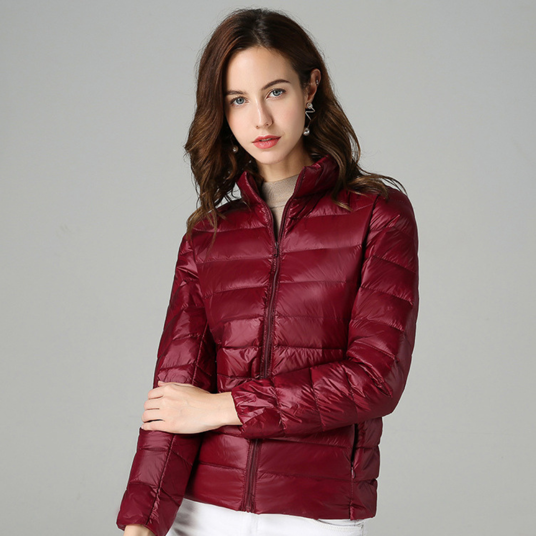 R&B | Ultra leichte Damenjacke