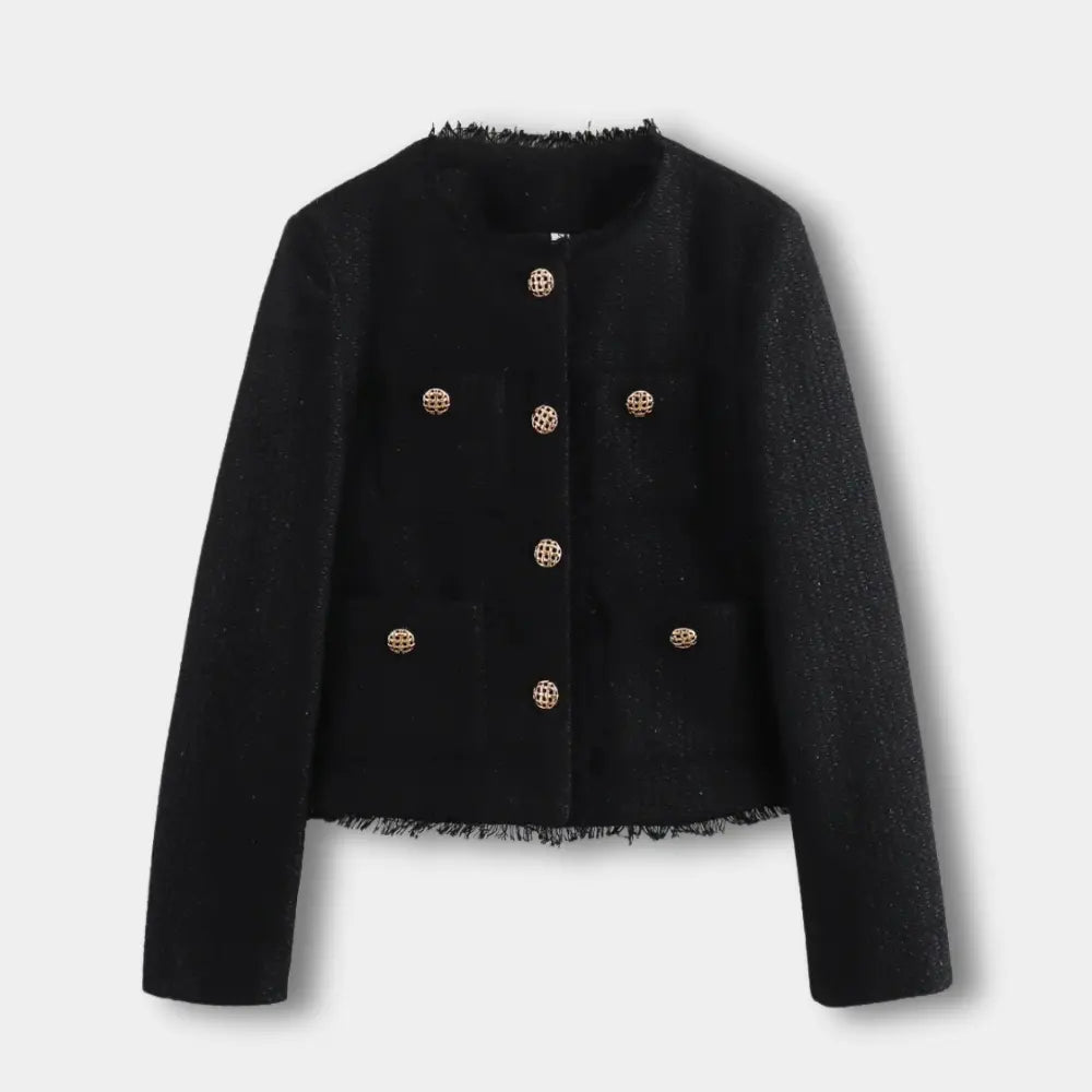 R&B | Übergangsjacke mit Klappentaschen für Frauen
