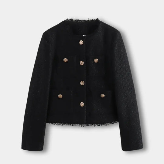 R&B | Übergangsjacke mit Klappentaschen für Frauen