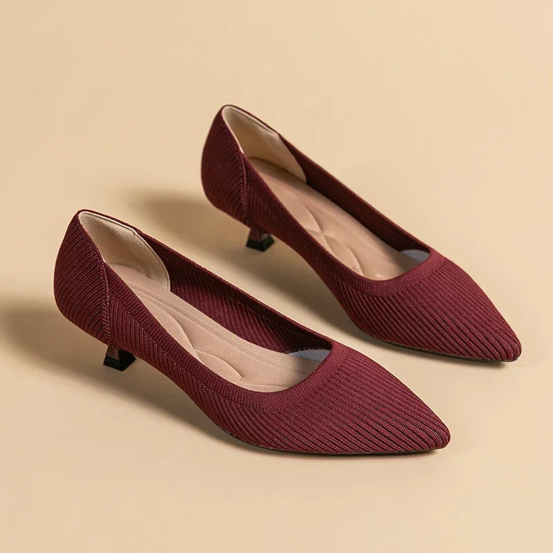 R&B | Orthopädische Schuhe mit Absatz