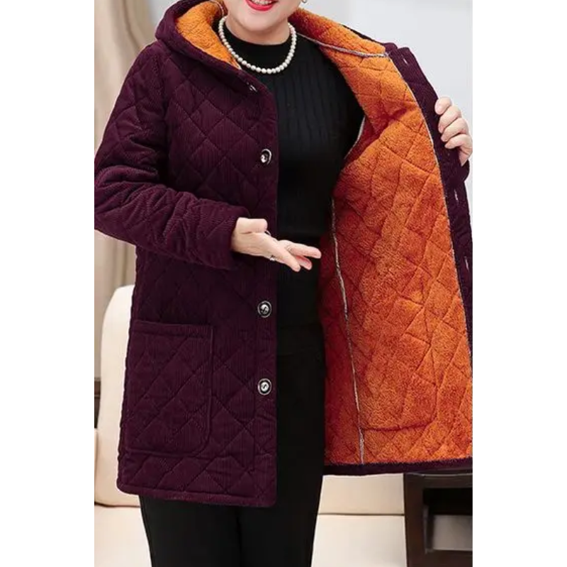 R&B | Damen Steppjacke
