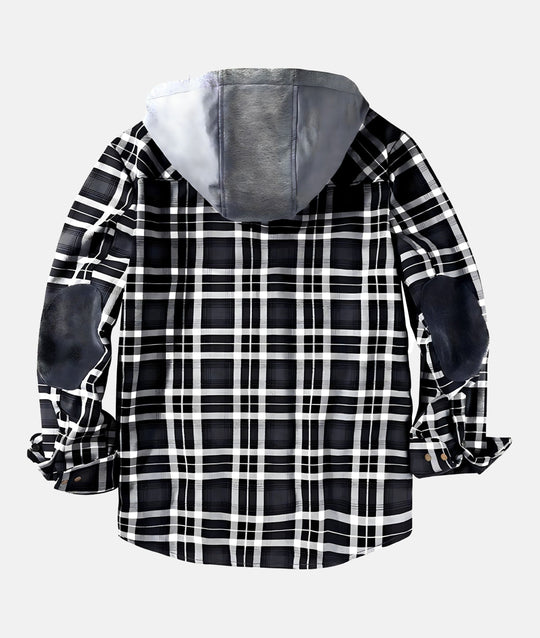 R&B | Elegante Winterjacke für Männer