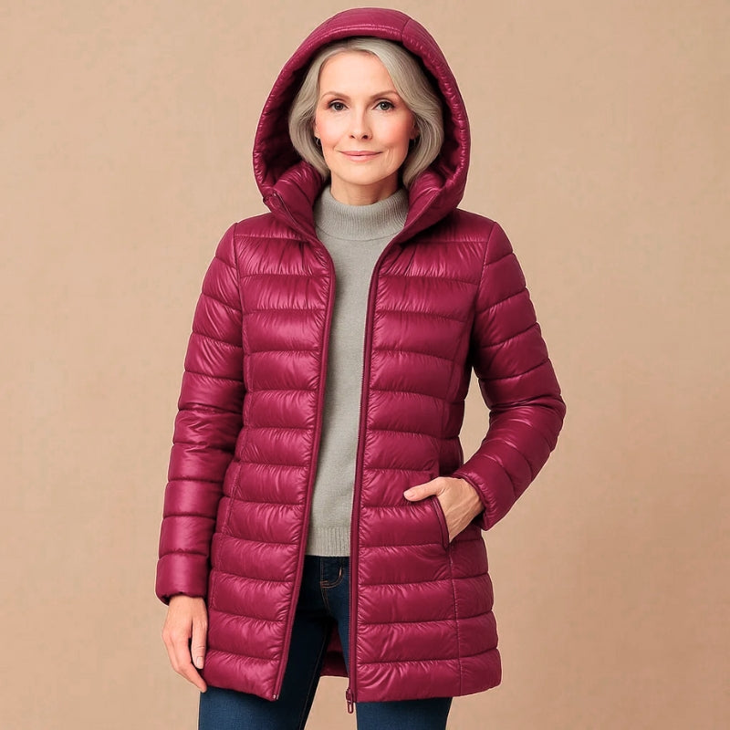 R&B | Leichte Daunenjacke