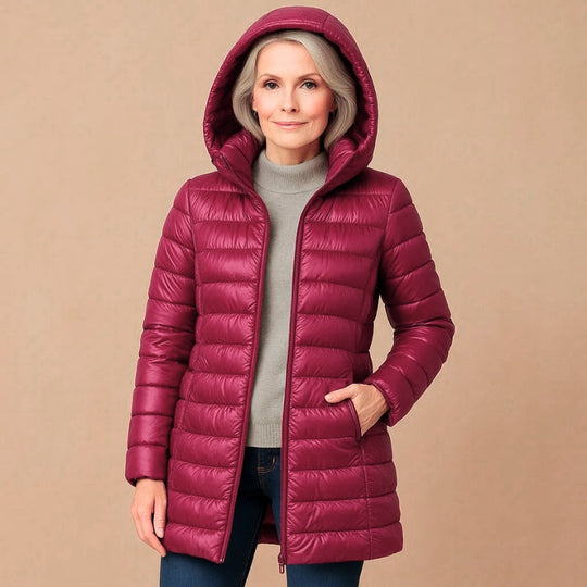 R&B | Leichte Daunenjacke