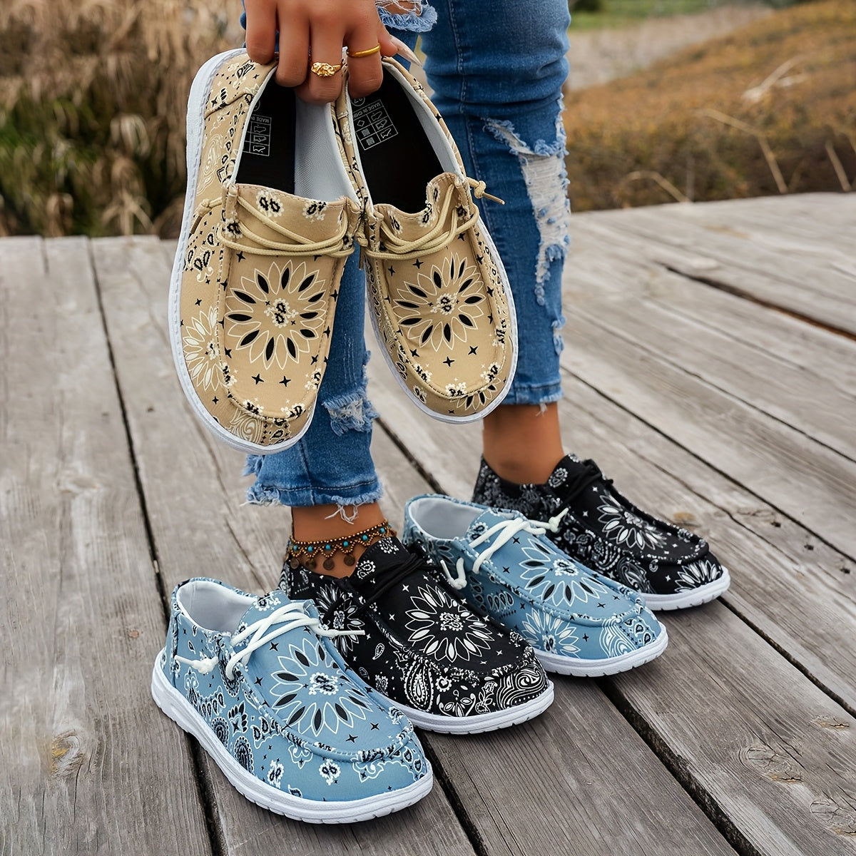 Bequemer Schuh für Damen R&B R&B