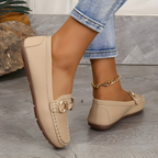 Bequeme orthopädische Loafers für den Alltag R&B R&B