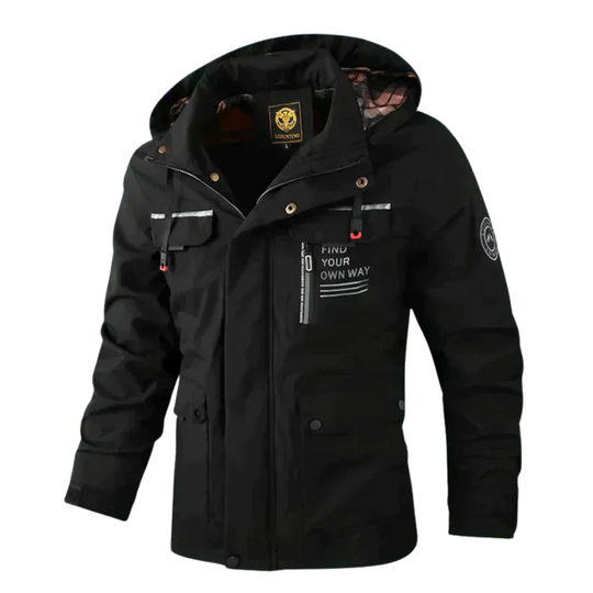 R&B | Stilvoll Outdoorjacke für Frauen