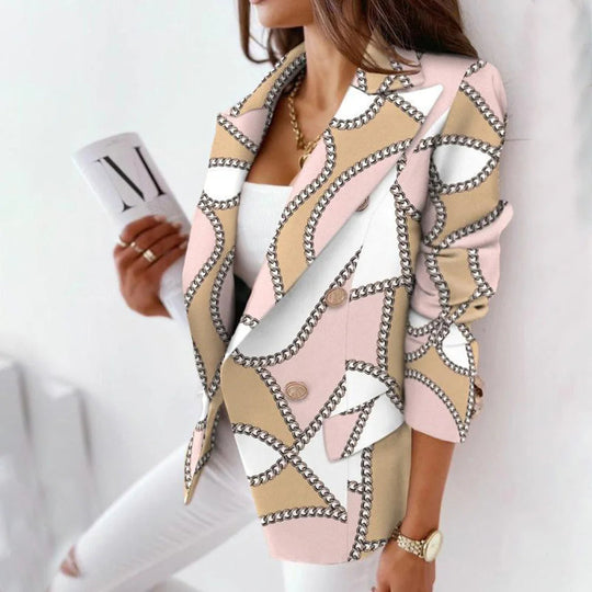 R&B | Stilvoll bedruckte Blazer