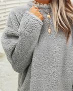 R&B | Pull Warm für Frauen Lang