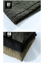 R&B | Herren Parka Fleece