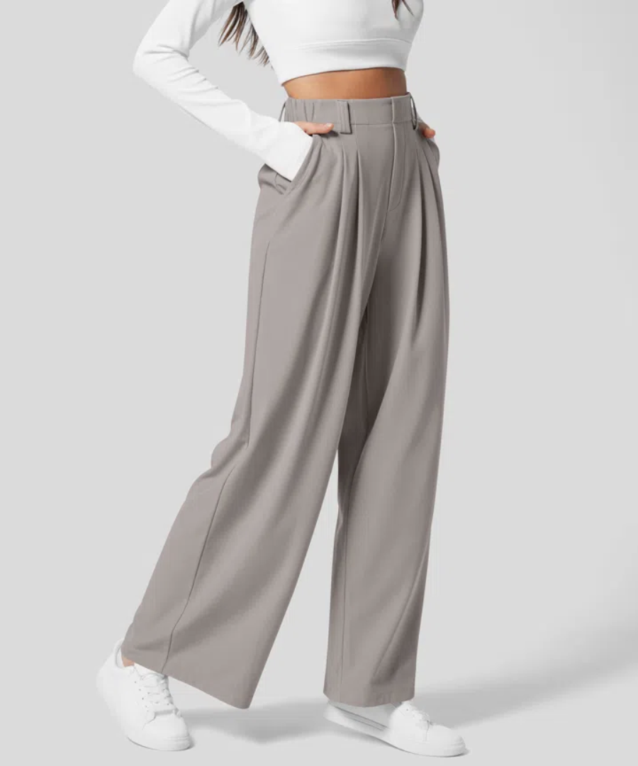 R&B | Weite Beine Maßgeschneiderte Hose