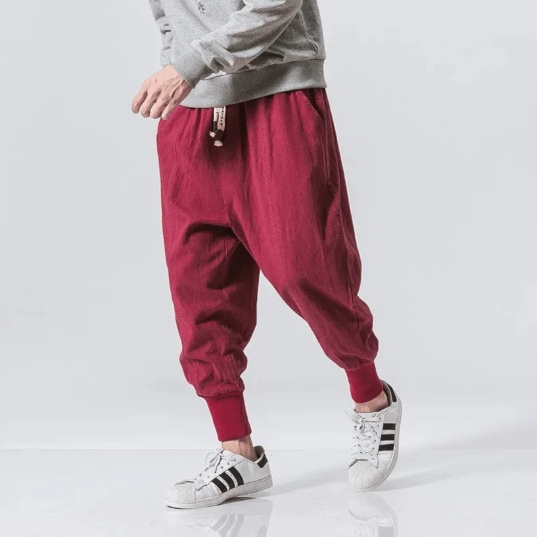 R&B | Kezno Japan-Stil Hosen