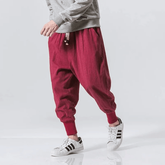 R&B | Kezno Japan-Stil Hosen