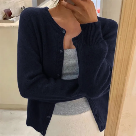 R&B | Weicher Strickcardigan
