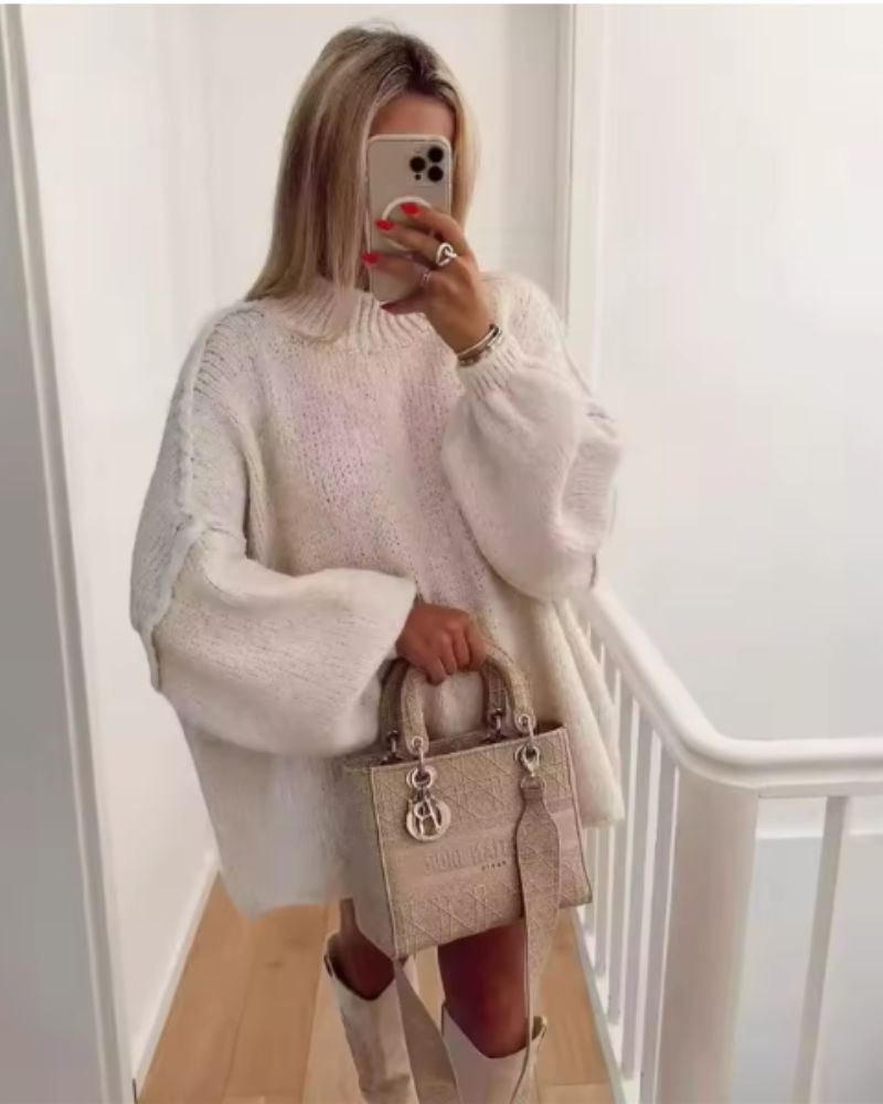 R&B | Gemütlicher & Stylischer Pullover