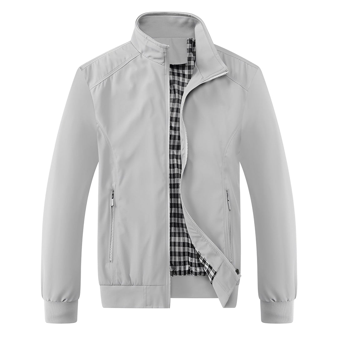 R&B | Formelle winddichte Jacke für Herren