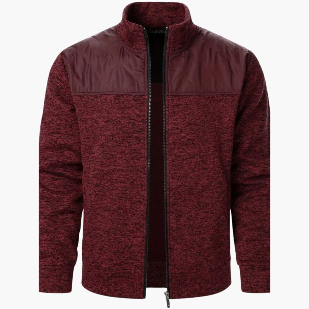 R&B | Trendy Steppjacke für Männer