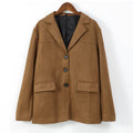 R&B | Elegante Wildlederjacke