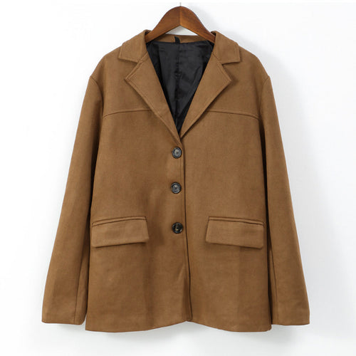 R&B | Elegante Wildlederjacke