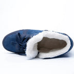 R&B | Rutschfeste Winterstiefel für Herren