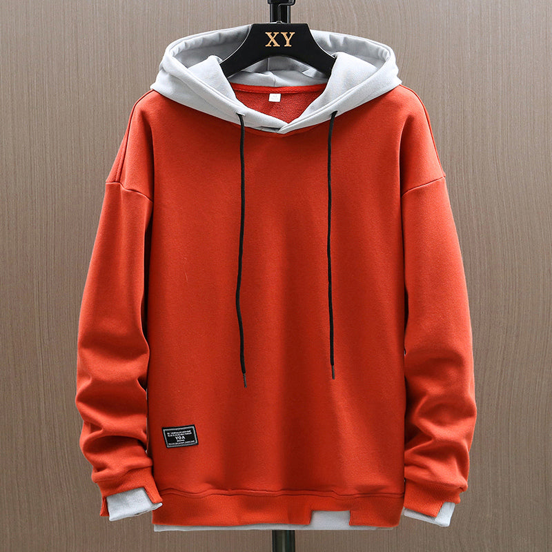 R&B | Lässiger, warmer Hoodie für Männer