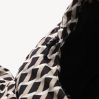 R&B | Damen Gürteltaschen-Pufferjacke