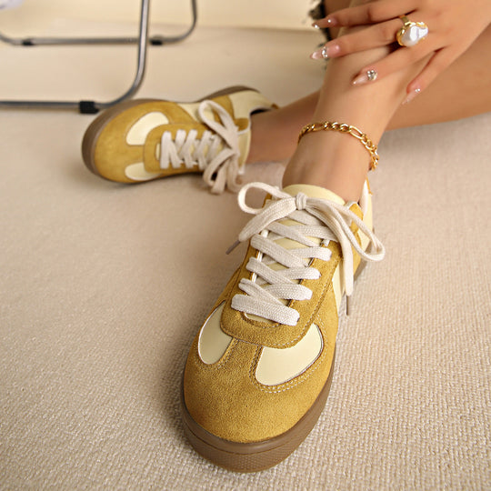 Sportliche Retro-Sneakers für Frauen R&B R&B