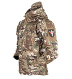 R&B | Allwetter Outdoor Shell-Jacke für Herren