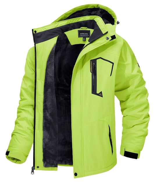 R&B | Moderne Wetterproof Jacke für Männer
