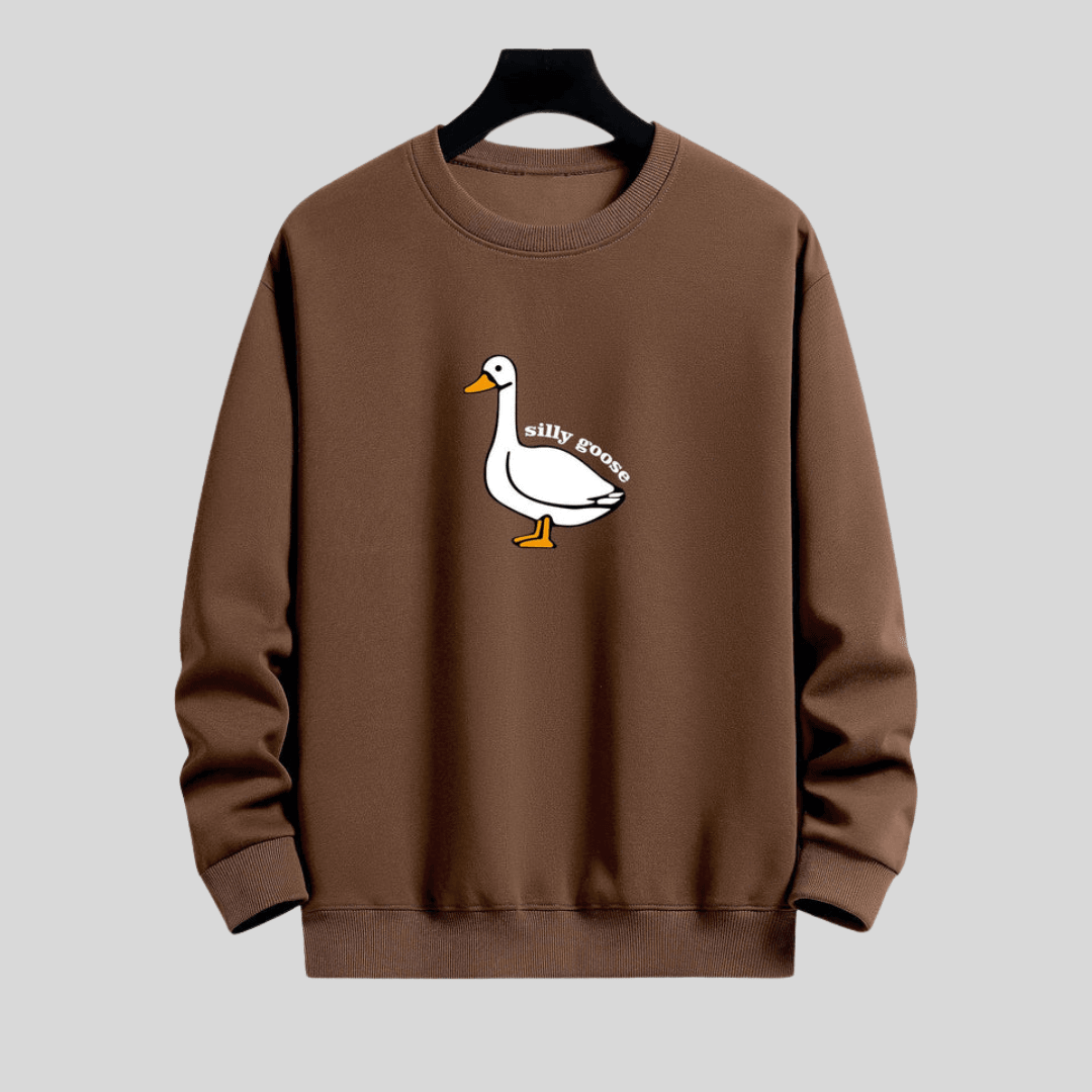 R&B | Goose Hoodie - Komfort und Charakter im Streetwear-Stil