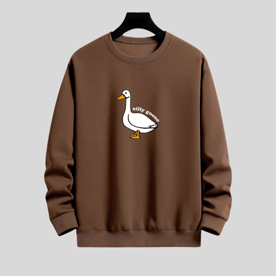 R&B | Goose Hoodie - Komfort und Charakter im Streetwear-Stil