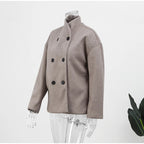 R&B | Vintage Winterjacke - Trendy & Warm