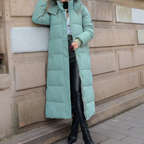 R&B | Zeitlose Damen Winterjacke