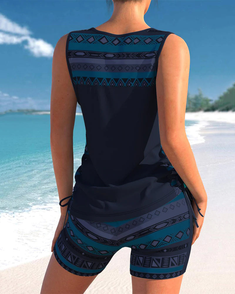 R&B | Tankini Set Bequemer Tankini für Den Strand